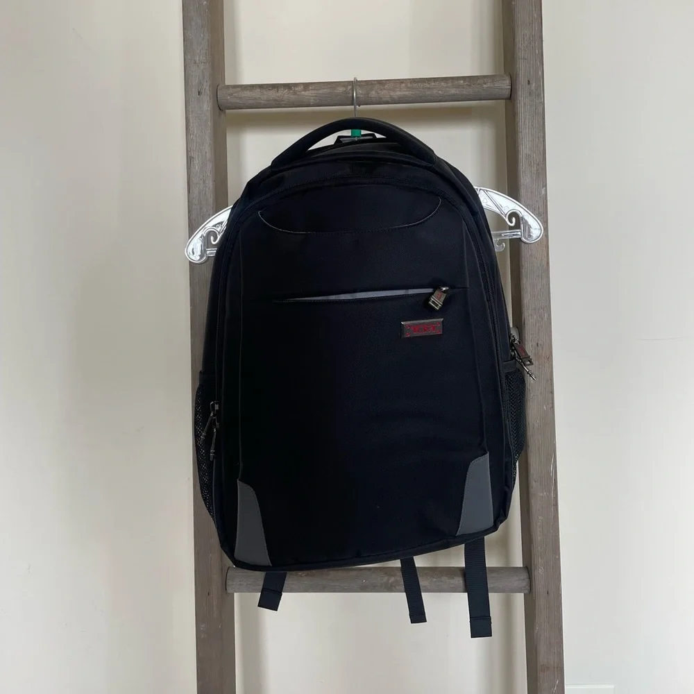 Tumi backpack - Picture 1 of 9